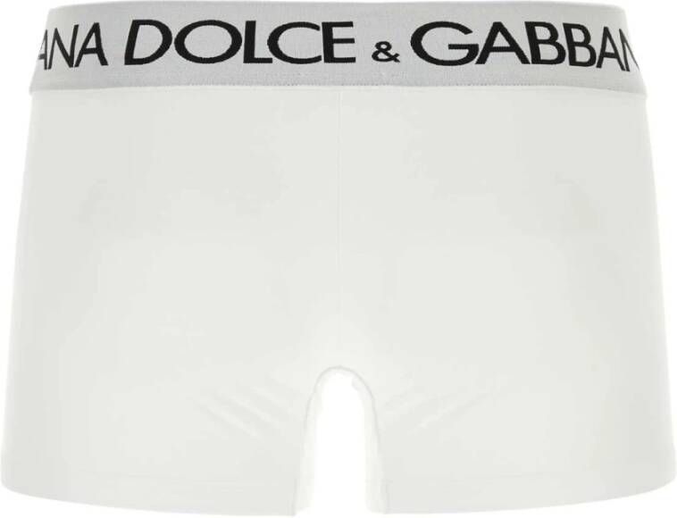 Dolce & Gabbana Bottoms Wit Heren
