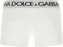 Dolce & Gabbana Premium Stretch Katoenen Boxerset White Heren - Thumbnail 3