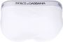 Dolce & Gabbana Witte Ondergoed 2-Pack White Heren - Thumbnail 4