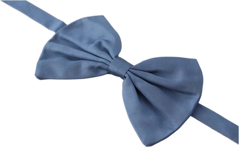 Dolce & Gabbana Bowties Blauw Heren