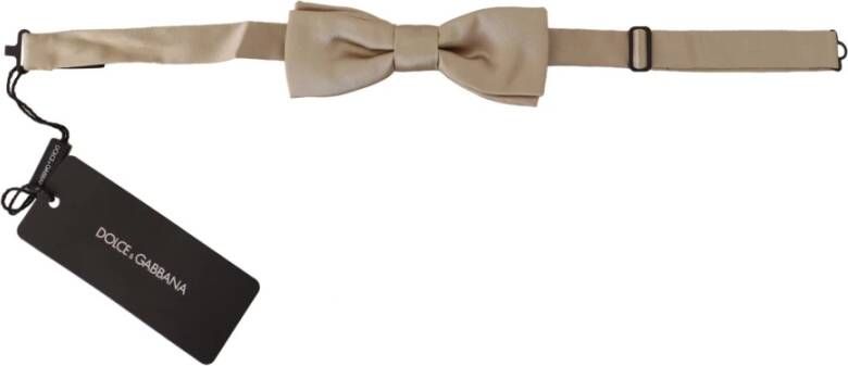 Dolce & Gabbana Bowties Geel Heren