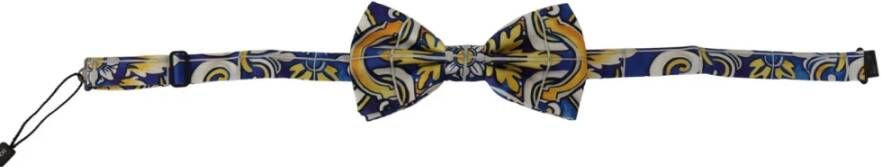 Dolce & Gabbana Bowties Meerkleurig Heren