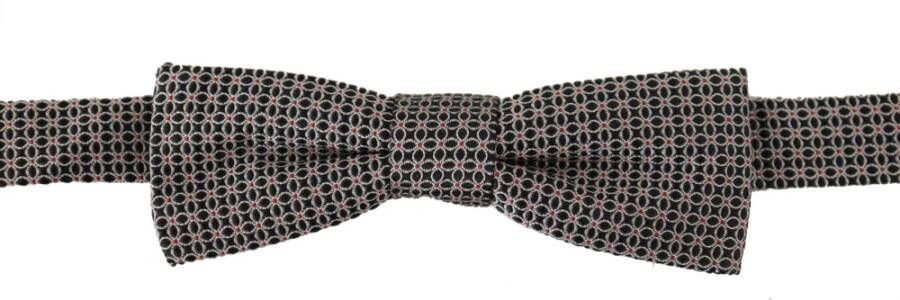 Dolce & Gabbana Bowties Zwart Heren