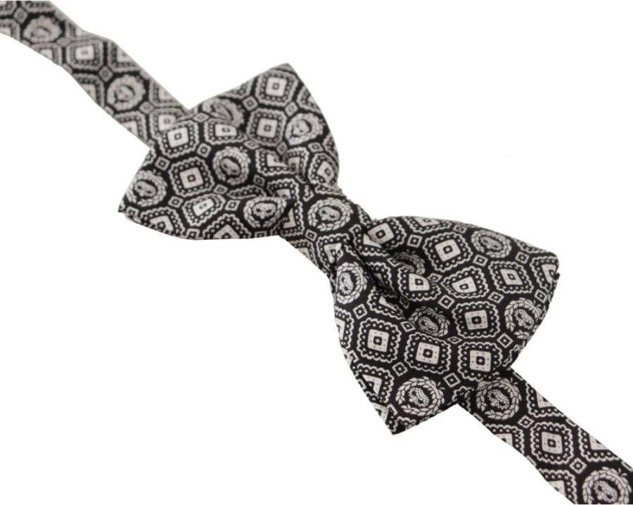 Dolce & Gabbana Bowties Zwart Heren
