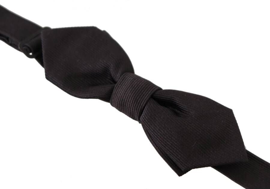 Dolce & Gabbana Bowties Zwart Heren