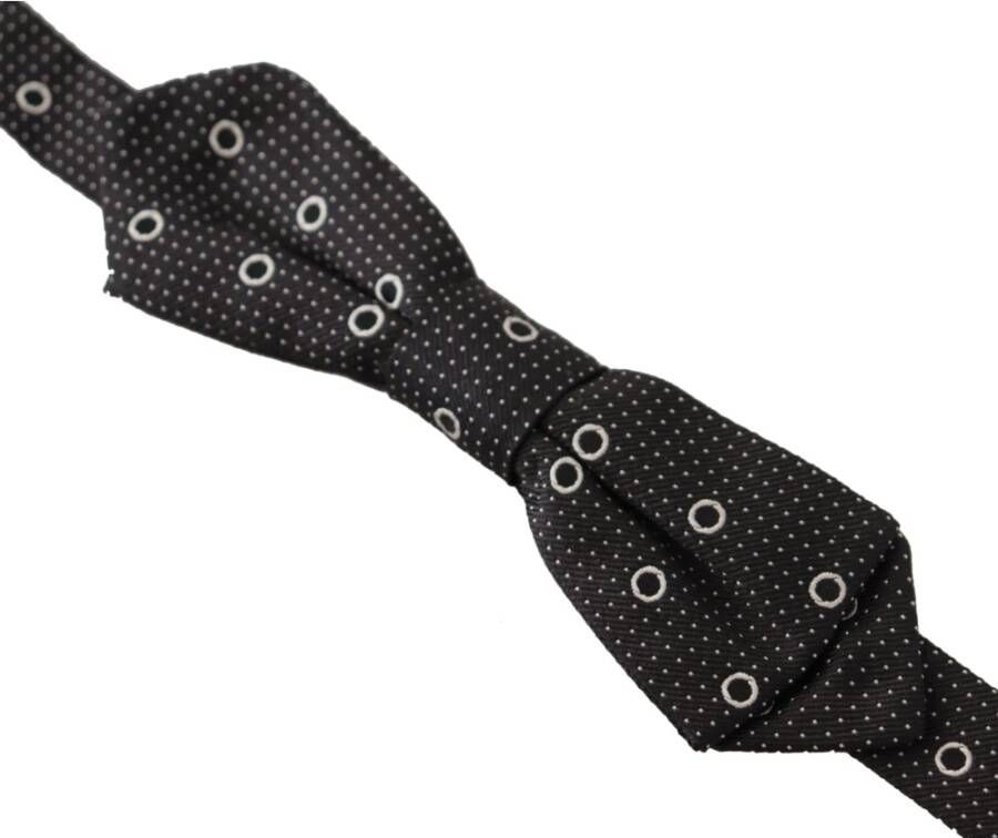 Dolce & Gabbana Bowties Zwart Heren