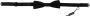 Dolce & Gabbana Zwarte Zijden Verstelbare Hals Papillon Stropdas Black Heren - Thumbnail 2