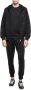 Dolce & Gabbana Zwarte Jersey Zip-up Hoodie Black Heren - Thumbnail 3
