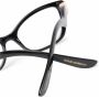 Dolce & Gabbana Upgrade je bril met Model 5078 Color 501 Black Dames - Thumbnail 2