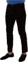 Dolce & Gabbana Bruine Katoenen Stretch Skinny Denim Jeans Black Heren - Thumbnail 2
