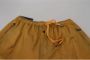 Dolce & Gabbana Bruine Linnen Trekkoord Cargo Broek Luxe Upgrade Brown Heren - Thumbnail 4