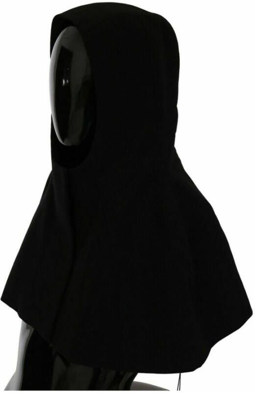 Dolce & Gabbana Capes Zwart Dames