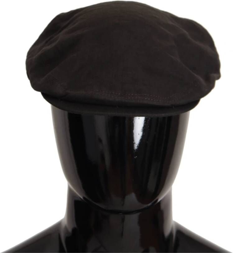 Dolce & Gabbana Caps Bruin Heren