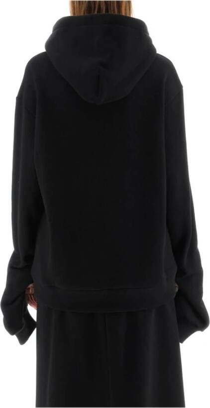Dolce & Gabbana Capuchon Zwart Dames