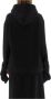 Boutique Moschino Stijlvolle Polka Dot UV Paraplu Purple Dames - Thumbnail 2