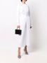 Dolce & Gabbana Stijlvolle Cardigan met Uniek Ontwerp White Dames - Thumbnail 2