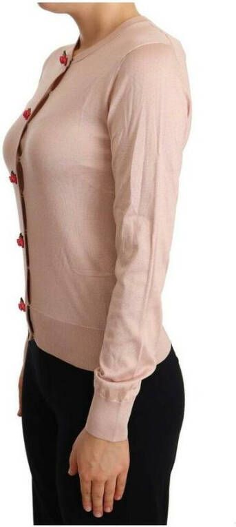 Dolce & Gabbana Cardigans Roze Dames