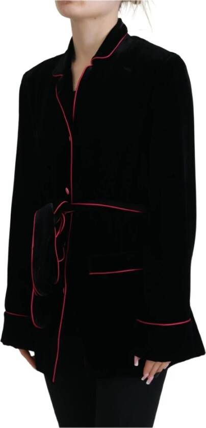 Dolce & Gabbana Cardigans Zwart Dames