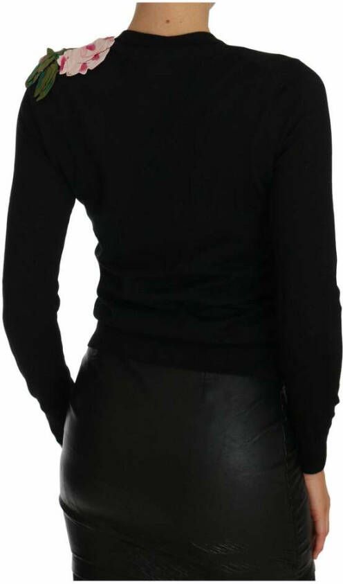 Dolce & Gabbana Vest Zwart Dames