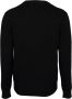 Dolce & Gabbana Heren Wol Kasjmier Vest V-Hals Knoopsluiting Black Heren - Thumbnail 2