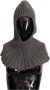 Dolce & Gabbana Grijze Kasjmier Gebreide Wrap Sjaal Gray Dames - Thumbnail 2