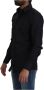 Dolce & Gabbana Geborduurd logoshirt in bijpassende toon Black Heren - Thumbnail 3