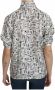 D&G Overhemd D&G Dolce Gabbana zijden blouse met muzikale print - Thumbnail 3