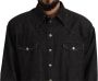 Dolce & Gabbana Stijlvolle Grijze Denim Overhemd met Lange Mouwen Black Heren - Thumbnail 2