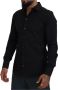 Dolce & Gabbana Geborduurd logoshirt in bijpassende toon Black Heren - Thumbnail 2