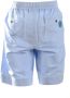 Dolce & Gabbana Lichtblauwe Bermuda Shorts met middelhoge taille Blue Heren - Thumbnail 2