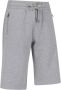 Dolce & Gabbana Melange Grijs Geribbelde Sweatpants Gray Heren - Thumbnail 2