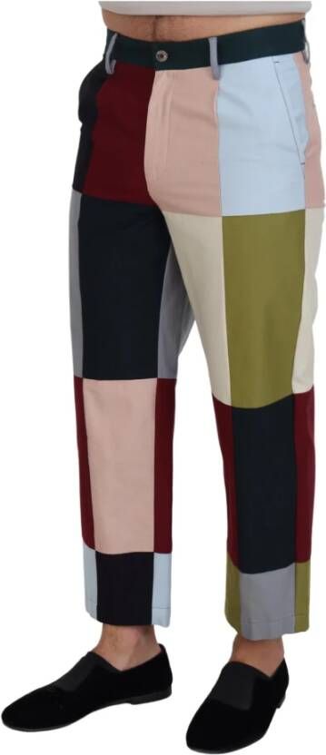 Dolce & Gabbana Casual Shorts Meerkleurig Heren