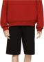 Dolce & Gabbana Casual Shorts Zwart Heren - Thumbnail 2