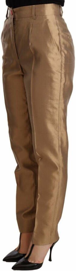 Dolce & Gabbana Chino Geel Dames