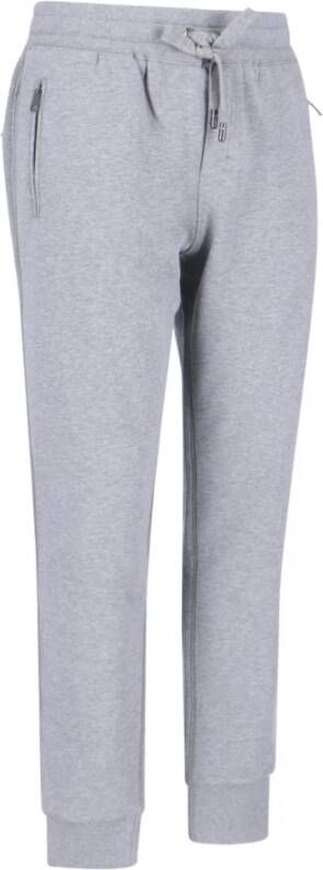 Dolce & Gabbana Chinos Grijs Heren