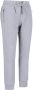 Dolce & Gabbana Grijze Katoenen Jersey Joggingbroek Gray Heren - Thumbnail 2