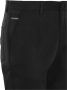 Dolce & Gabbana Stretch Katoenen Zwarte Broek Black Heren - Thumbnail 2