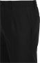 Dolce & Gabbana Faux Fur Trimmed Trousers Black Dames - Thumbnail 2