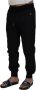 Dolce & Gabbana Elegante Zwarte Joggingbroek voor Mannen Black Heren - Thumbnail 2