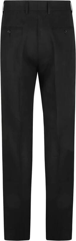 Dolce & Gabbana Chinos Zwart Heren
