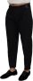 Dsquared2 Zwart Wit Mouwloze Katoenen Blouse Crew Neck Multicolor Dames - Thumbnail 2