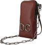 Dolce & Gabbana Zwart Gestreept Dubbel Breasted Slim Fit Pak Black Heren - Thumbnail 3