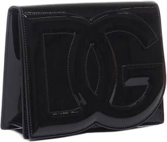 Dolce & Gabbana Cross Body Bags Zwart Dames