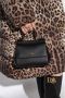 Dolce & Gabbana Medium Sicily Tas in Zwart Kalfsleer Black Dames - Thumbnail 2
