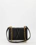 Dolce&Gabbana Crossbody bags Devotion Matelasse Quilted Shoulder Bag in zwart - Thumbnail 3