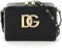 Dolce&Gabbana Crossbody bags Medium Calfskin 3.5 Crossbody Bag in zwart - Thumbnail 5