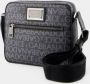 Dolce & Gabbana Veelzijdige Cross Body Tas voor Mannen Black Heren - Thumbnail 6
