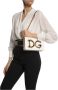 Dolce & Gabbana DG Girls schoudertas Beige Dames - Thumbnail 2