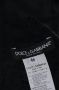 Dolce & Gabbana Dames Halflange Jurk Black Dames - Thumbnail 4