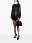 Dolce & Gabbana Zwarte Leren Tas met Verstelbare Schouderband Black Dames - Thumbnail 2